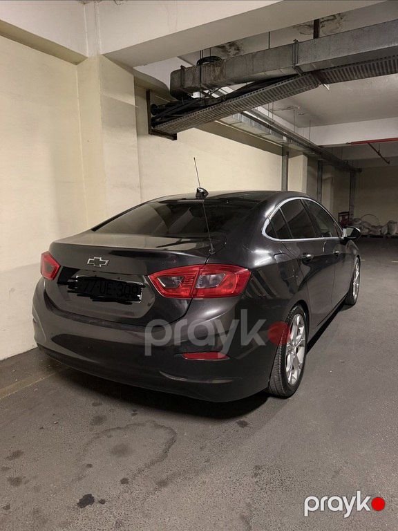 Chevrolet Cruze, 1.4 L, 2017 il, 254 000 km — Avtomobillər, Bakı (4)