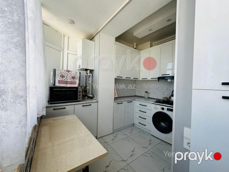 Satılır 3 otaqlı Bina evi menzil (Yeni tikili), 77 m², 10-cu mikrorayon — Mənzil, Sumqayıt (10)