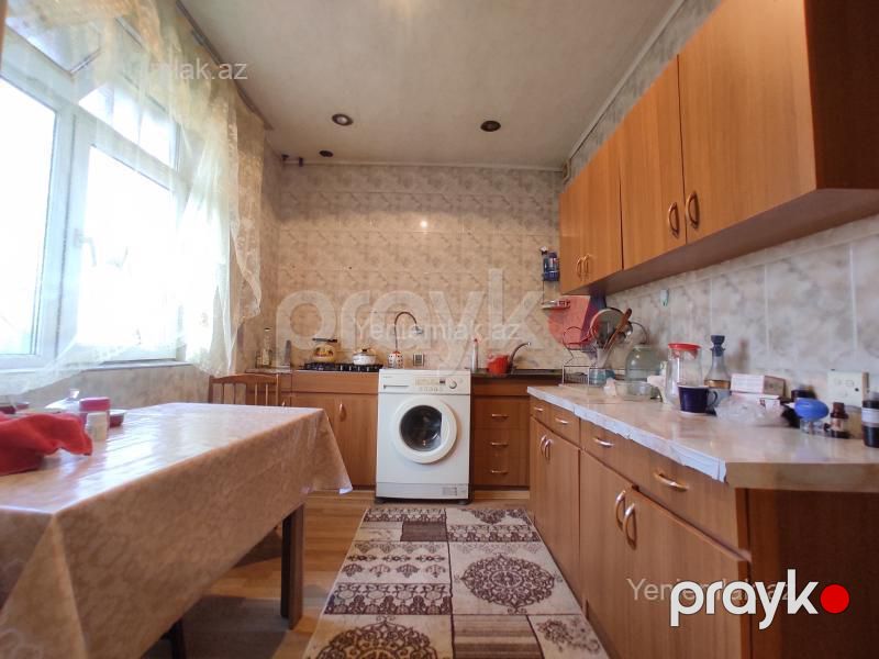 Satılır 3 otaqlı Bina evi menzil (Köhnə tikili), 95 m², Binəqədi rayonu — Mənzil, Bakı (10)