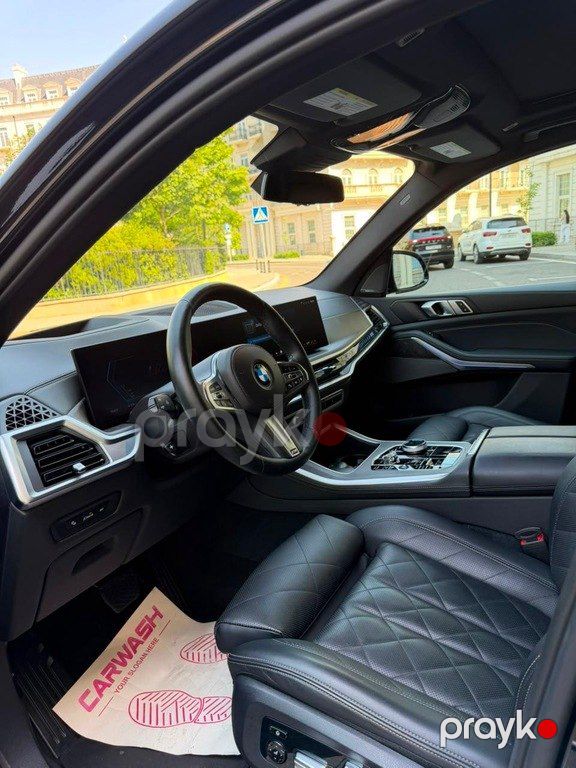 BMW X5, 3.0 L, 2023 il, 78 000 km — Avtomobillər, Bakı (11)