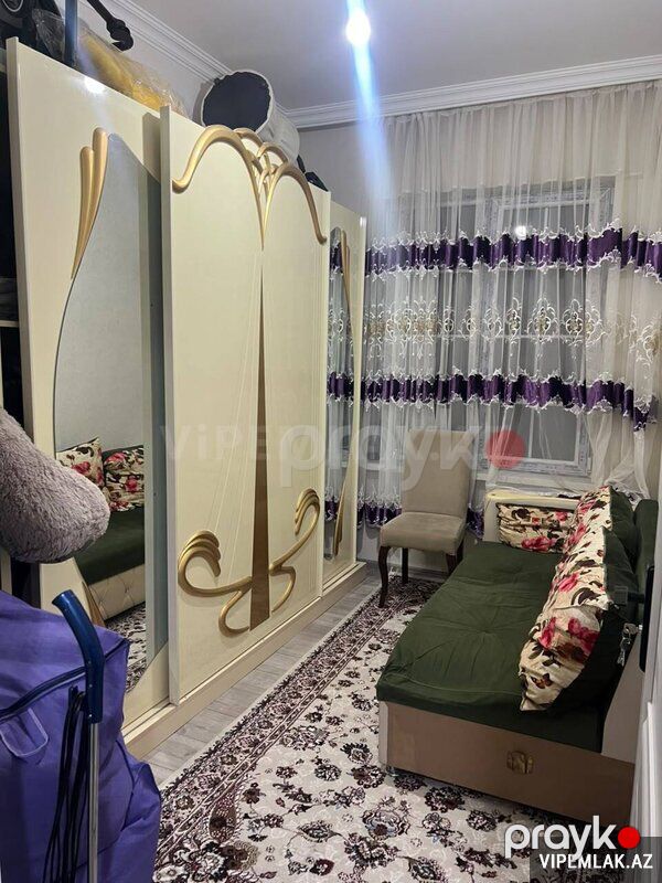 Abşeron rayonunda 3 otaqlı Həyət evi Satılır, 90 m² — Ev, villa, Bakı (6)