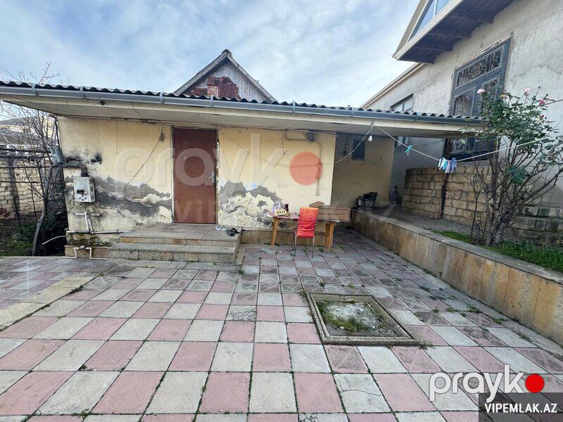 Binəqədi rayonunda 4 otaqlı Torpaq Satılır, 4 sot — Torpaq, Bakı (3)