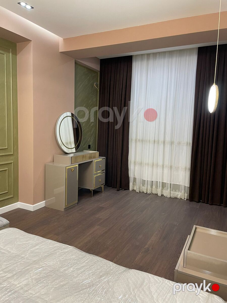Satılır 2 otaqlı yeni tikili 65 m² — Mənzil, Bakı (8)