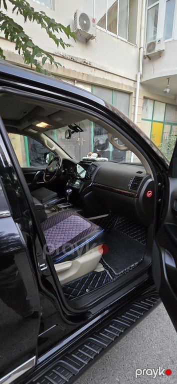 Toyota Land Cruiser, 4.0 L, 2008 il, 270 000 km — Avtomobillər, Bakı (8)