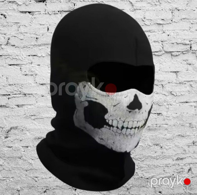 Balaklava "Vandal" — Geyim, ayakkabı, aksesuarlar, Bakı (2)