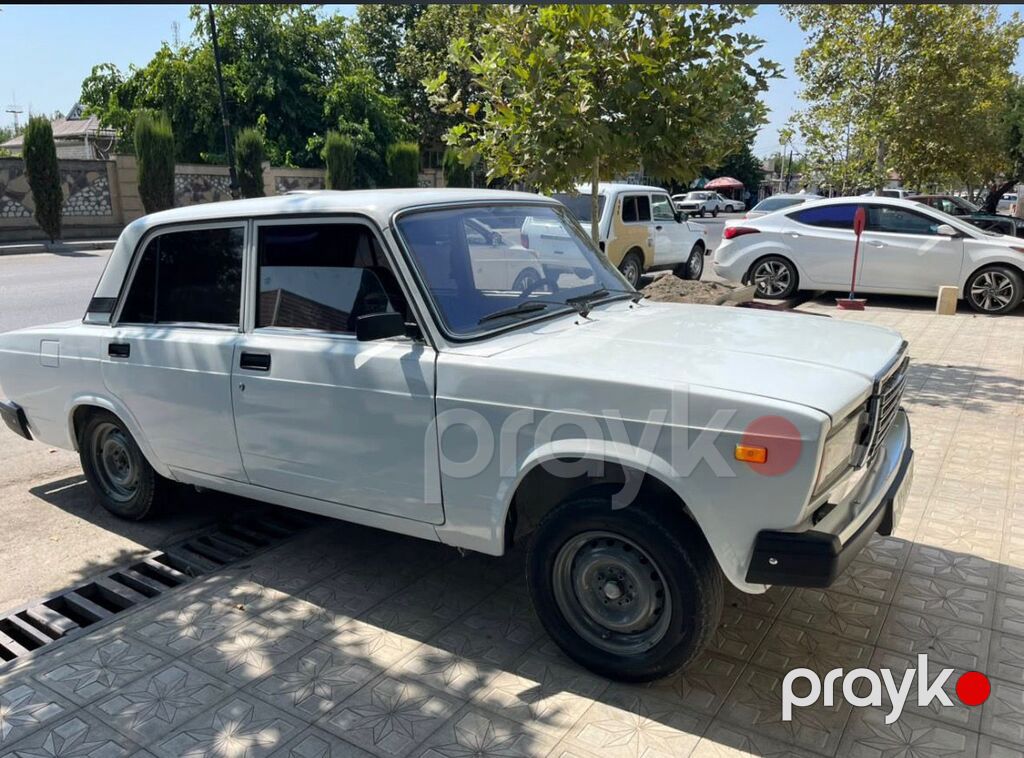 Lada (VAZ) 2107, 1.6 L, 2011 il, 113 000 km — Avtomobillər, Ağdam (5)