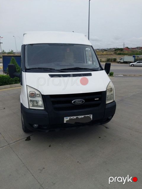 Ford Transit, 2.2 L, 2008 il, 345 422 km — Bakı
