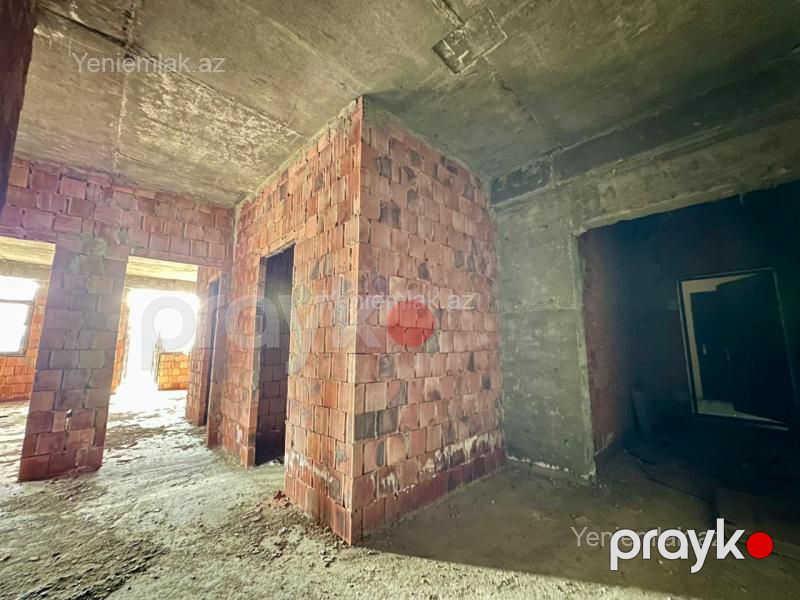 Satılır 3 otaqlı Bina evi menzil (Yeni tikili), 157.53 m², Yasamal rayonu — Mənzil, Bakı (9)