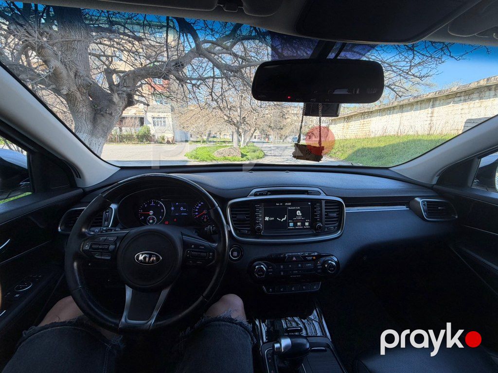 Kia Sorento, 2.0 L, 2015 il, 98 000 km — Avtomobillər, Bakı (12)
