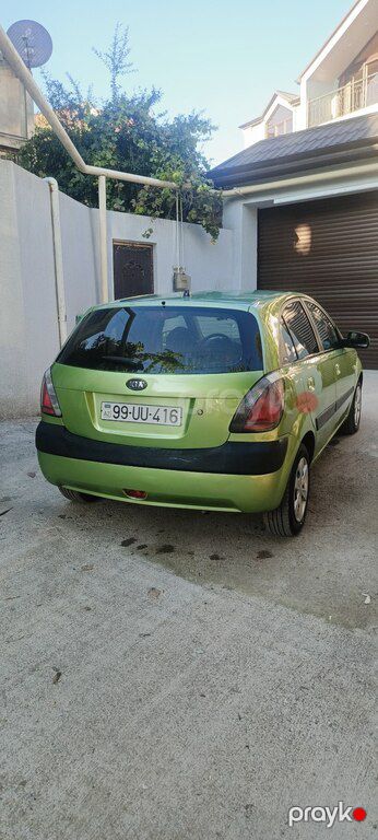 Kia Rio, 1.4 L, 2005 il, 200 000 km — Avtomobillər, Bakı (7)