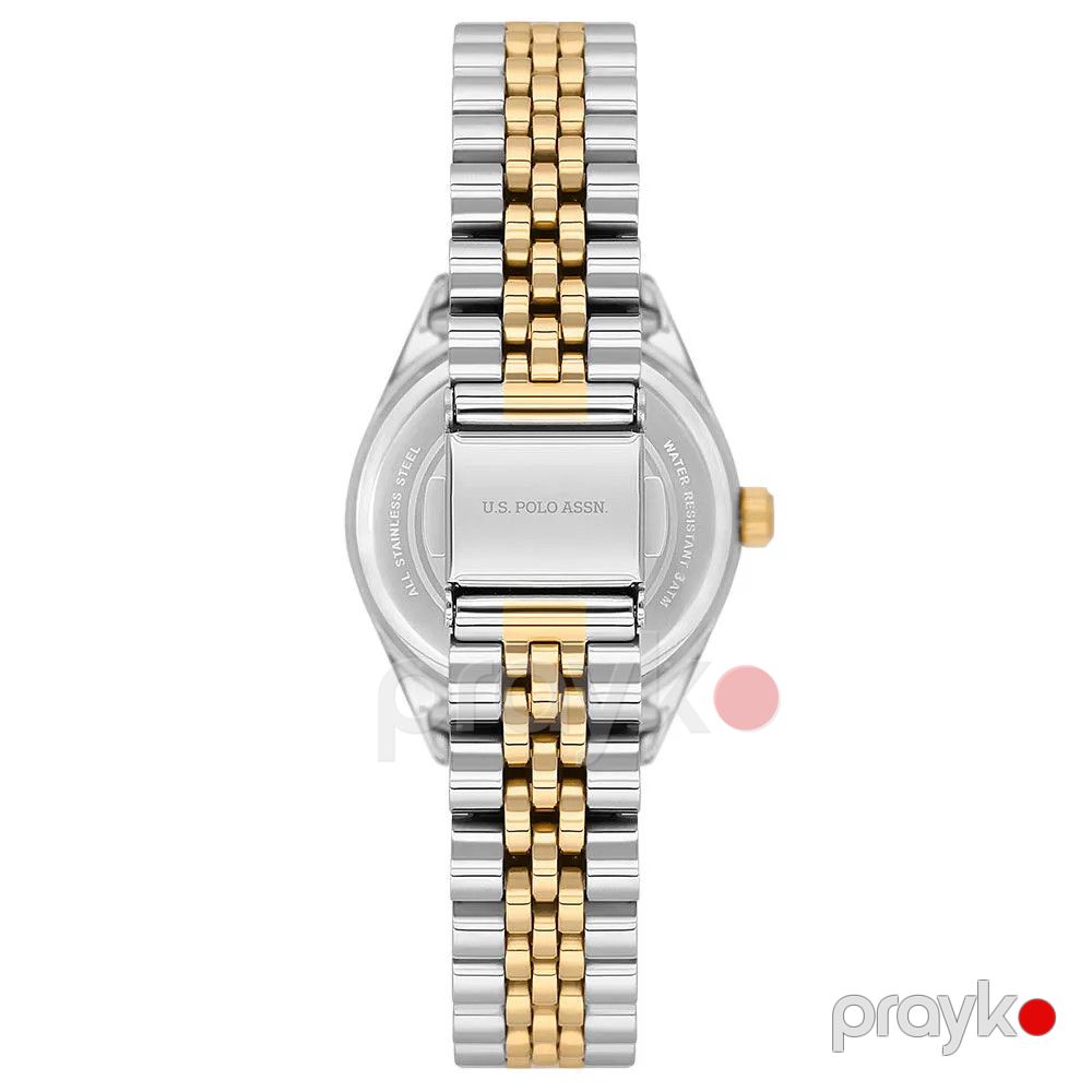 Qadın qol saatı U.S. Polo Assn. 2085-07 — Mallar, Bakı (3)