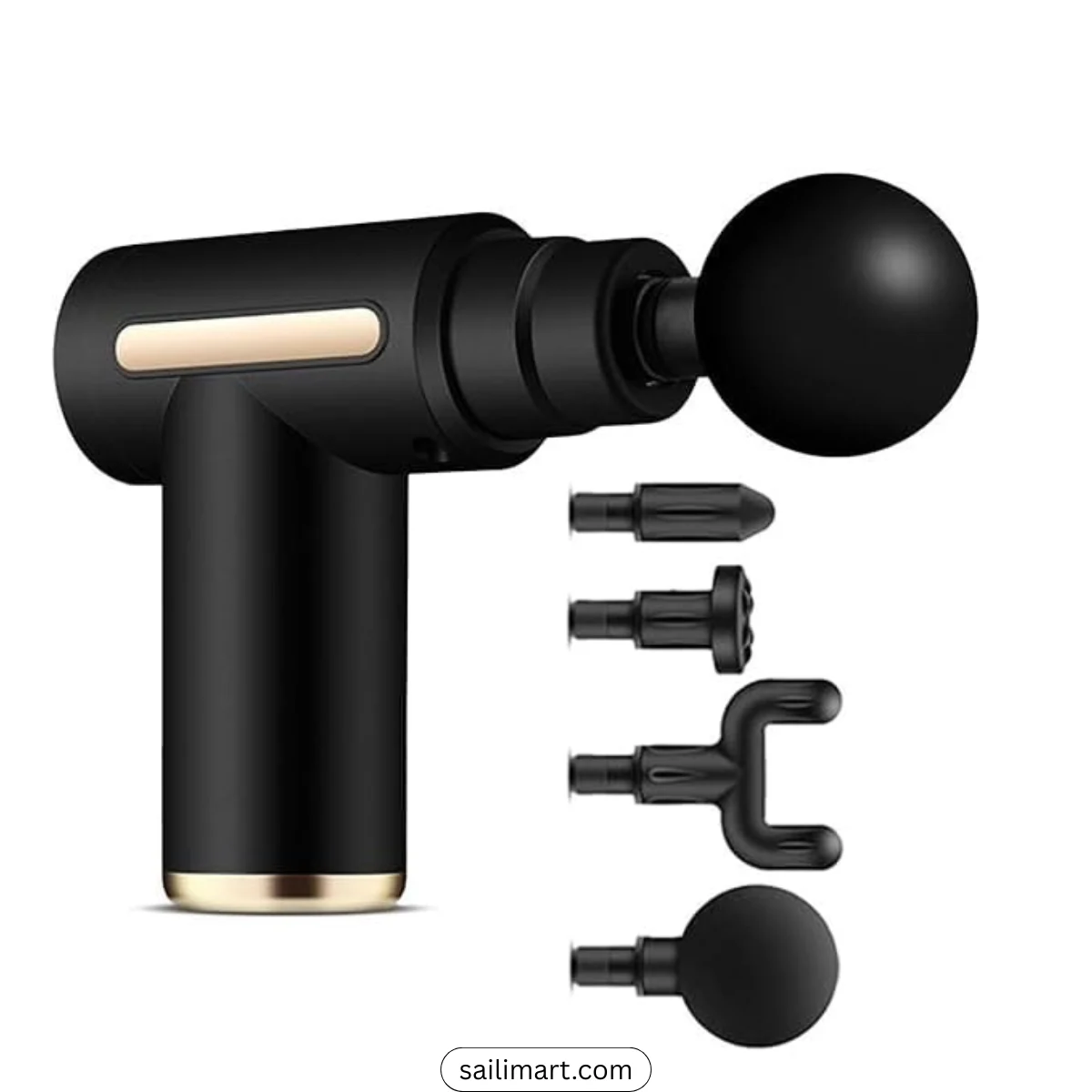 Blueidea Fascial Gun BLD-720 Masaj Tapançası — Bakı