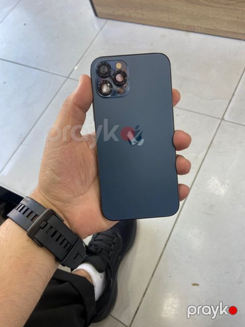 Apple iPhone 12 Pro Pacific Blue 256GB/6GB — Bakı
