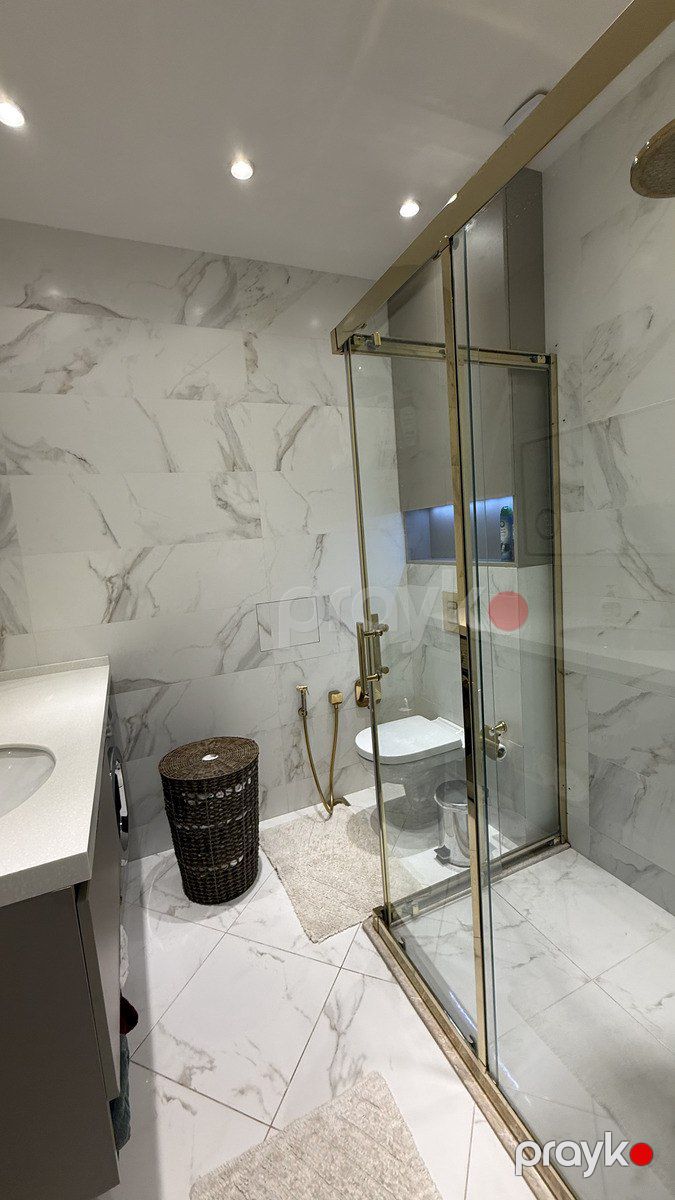 Satılır 1 otaqlı yeni tikili 57 m² — Mənzil, Bakı (6)