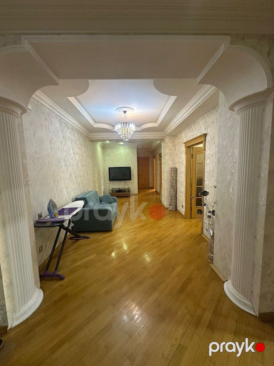 Satılır 3 otaqlı yeni tikili 137.5 m² — Mənzil, Bakı (10)