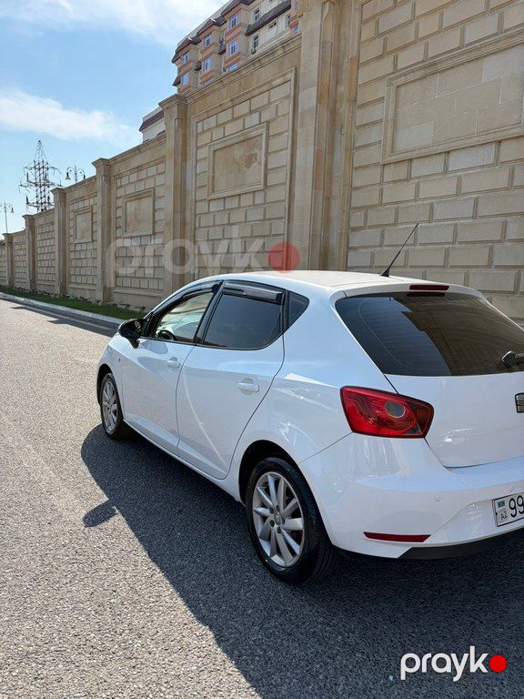 Seat Ibiza, 1.6 L, 2012 il, 233 008 km — Avtomobillər, Bakı (4)