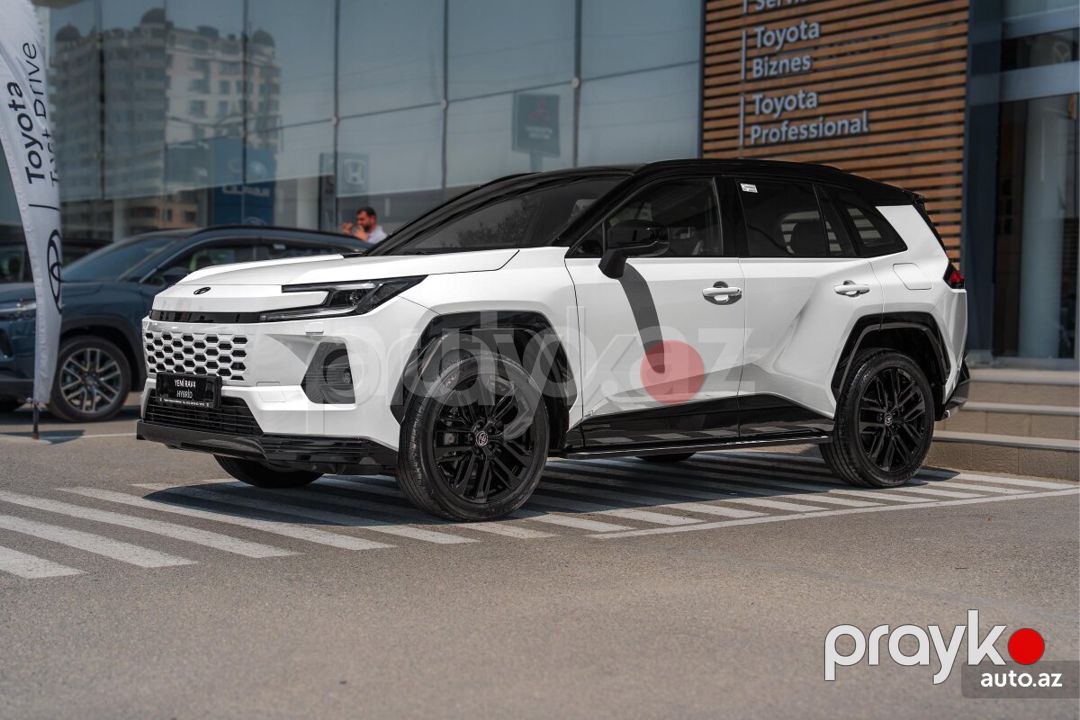 Toyota RAV4, 2026 — Avtomobillər, Bakı (4)