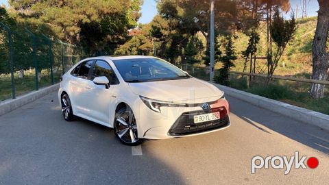 Toyota Corolla Levin, 1.8 L, 0.75 kWh, 2024 il, 41 000 km — Bakı