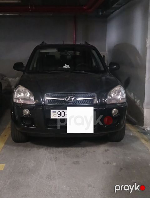 Hyundai Tucson, 2009 il — Bakı