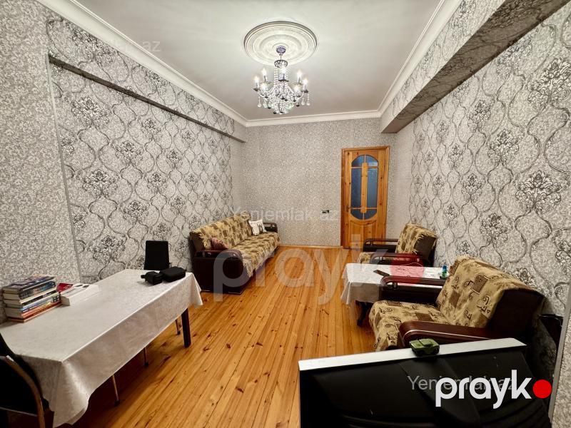 Satılır 2 otaqlı Bina evi menzil (Yeni tikili), 80 m², Nizami rayonu — Mənzil, Bakı (4)
