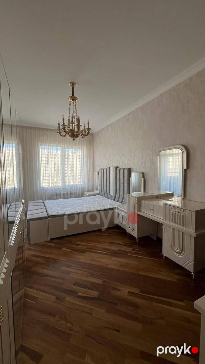 İcarəyə verilir 3 otaqlı yeni tikili 150 m² — Mənzil, Bakı (11)