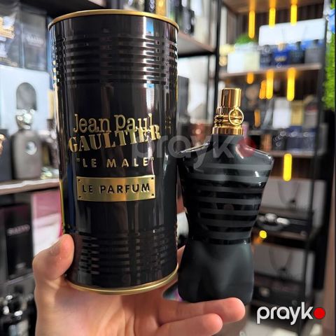 Jean paul Le Male avropa istehsalidi oririginal qablasma 125ml baqli — Bakı