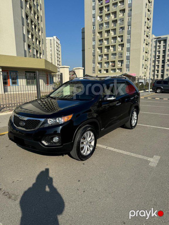 Kia Sorento, 2.4 L, 2012 il, 234 000 km — Avtomobillər, Bakı (4)
