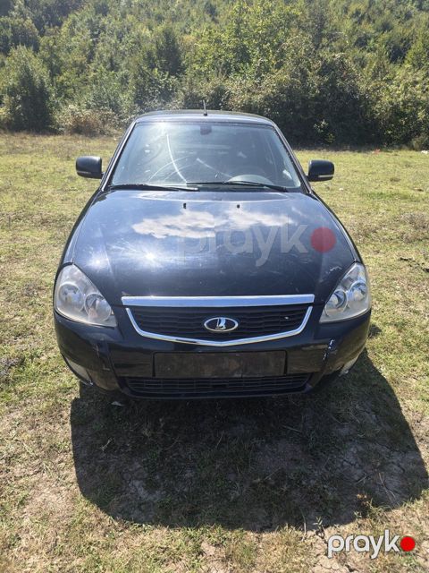 Lada (VAZ) Priora, 1.6 L, 2012 il, 228 000 km — Quba