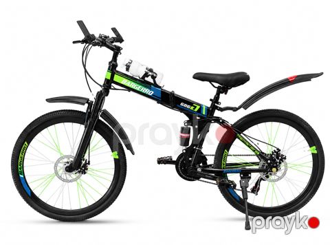 Velosiped Bargerro MTB BRG-686-1_RB 29" qatlanan — Bakı