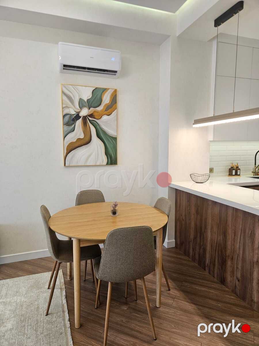 İcarəyə verilir 3 otaqlı yeni tikili 106 m² — Mənzil, Bakı (3)