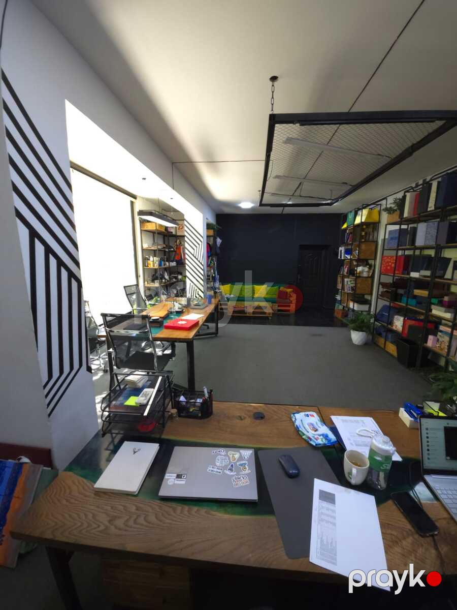İcarəyə verilir obyekt 160 m² — Əmlak, Bakı (11)