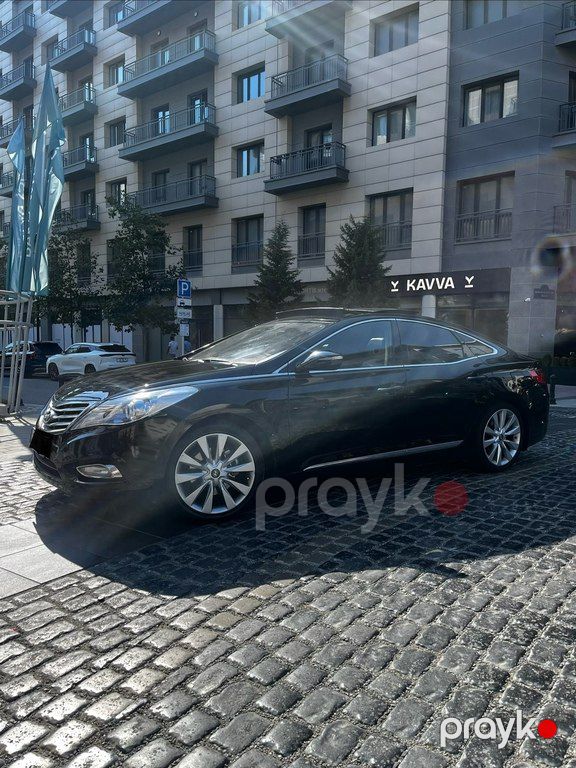 Hyundai Grandeur, 3.0 L, 2013 il, 213 000 km — Avtomobillər, Bakı (5)