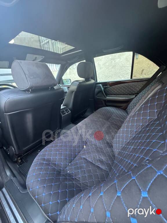 Mercedes E 220, 2.2 L, 1995 il, 291 181 km — Avtomobillər, Bakı (11)
