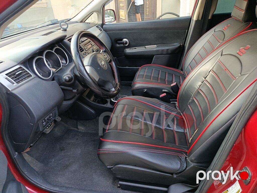 Nissan Tiida, 1.8 L, 2010 il, 193 500 km — Avtomobillər, Bakı (7)