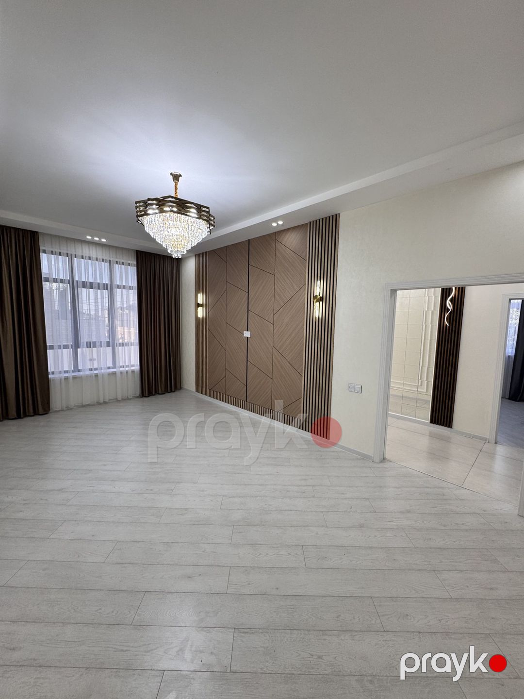 Satılır 4 otaqlı həyət evi/bağ evi 110 m² — Ev, villa, Bakı (9)