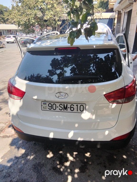 Hyundai ix35, 2.0 L, 2010 il, 223 500 km — Avtomobillər, Bakı (2)