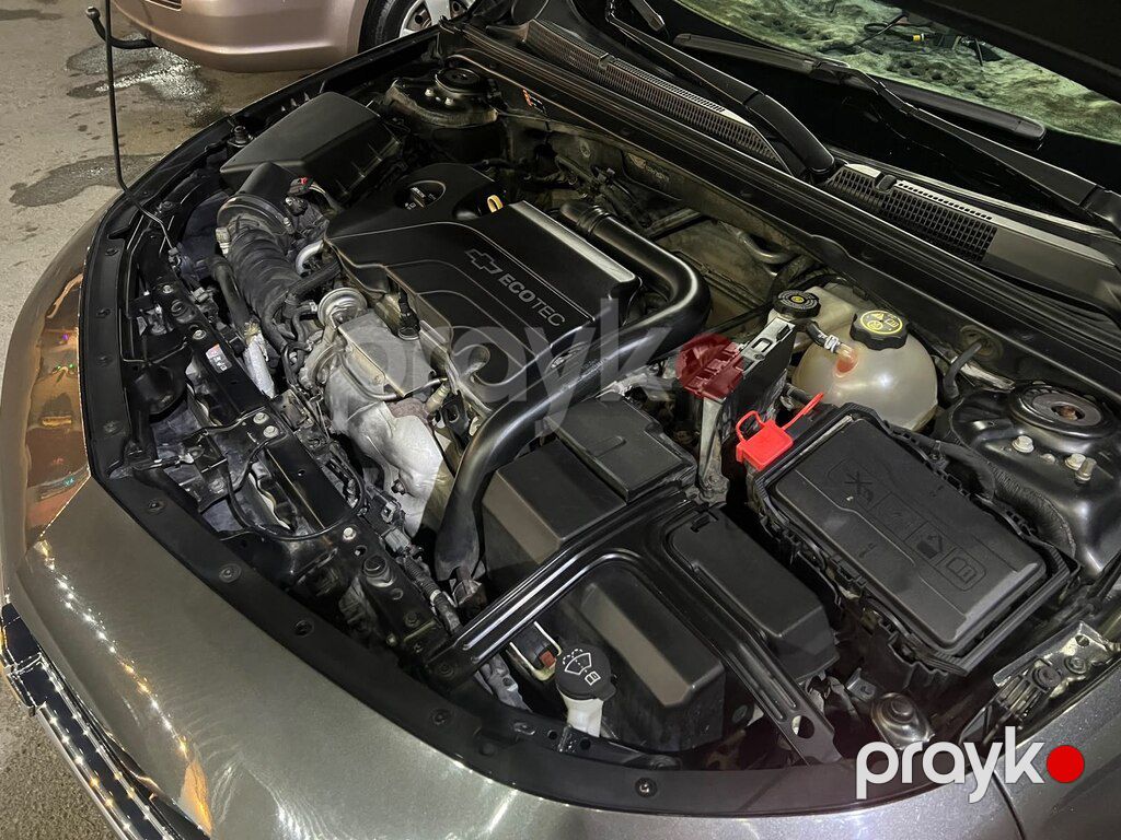 Chevrolet Malibu, 1.5 L, 2017 il, 197 000 km — Avtomobillər, Bakı (6)