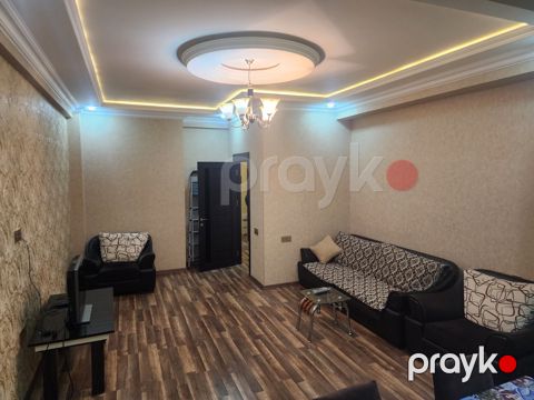 İcarəyə verilir 2 otaqlı yeni tikili 75 m²