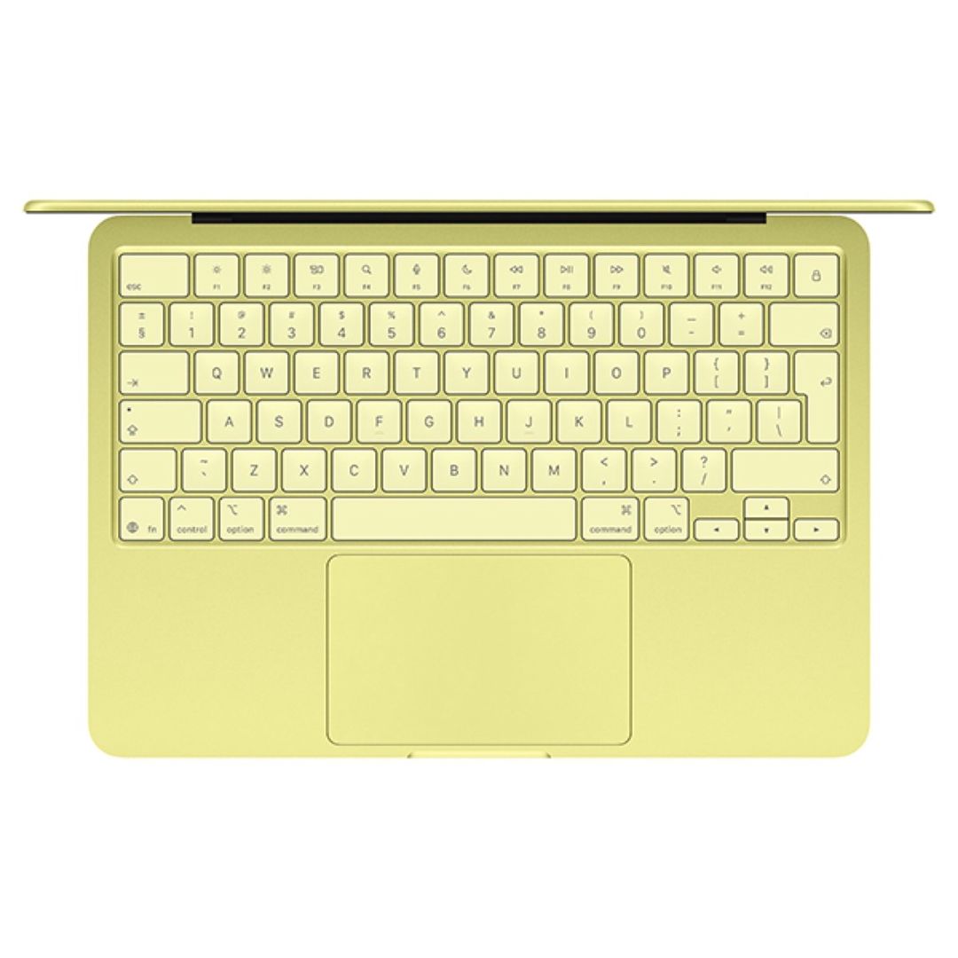 Apple MacBook Neo 13” A18 Pro 8/512 Yellow — Noutbuklar, Bakı (2)