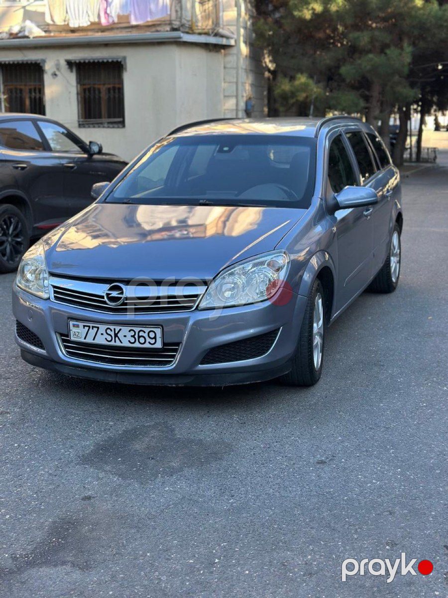 Opel Astra, 2008 il — Avtomobillər, Bakı (2)