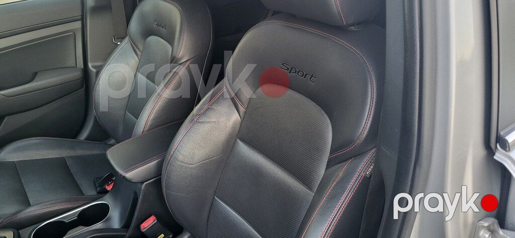 Hyundai Elantra, 1.6 L, 2017 il, 155 000 km — Avtomobillər, Bakı (8)