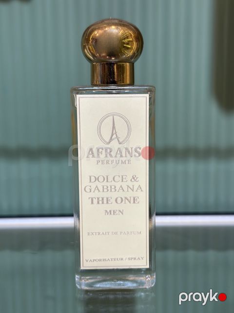 Afrans Perfume The One kişilər üçün ətir suyu 100 ml — Bakı
