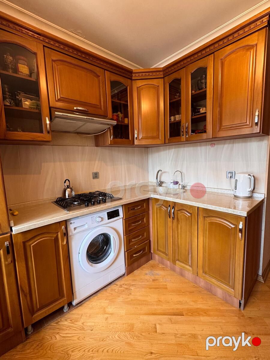 Satılır 4 otaqlı köhnə tikili 102 m² — Mənzil, Bakı (9)