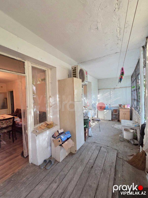 Yasamal rayonunda 2 otaqlı Köhnə tikili Satılır, 55 m² — Mənzil, Bakı (7)