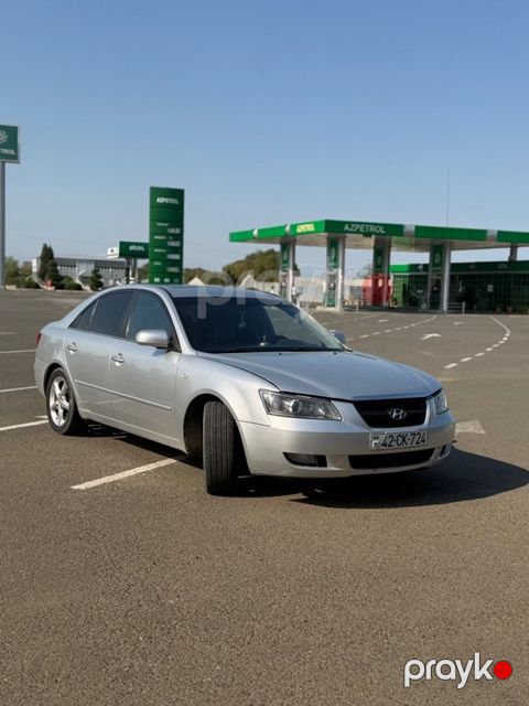 Hyundai Sonata, 2.0 L, 2006 il, 433 000 km — Lənkəran