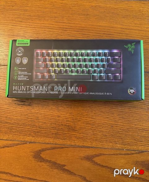Razer Huntsman V3 Pro — Bakı
