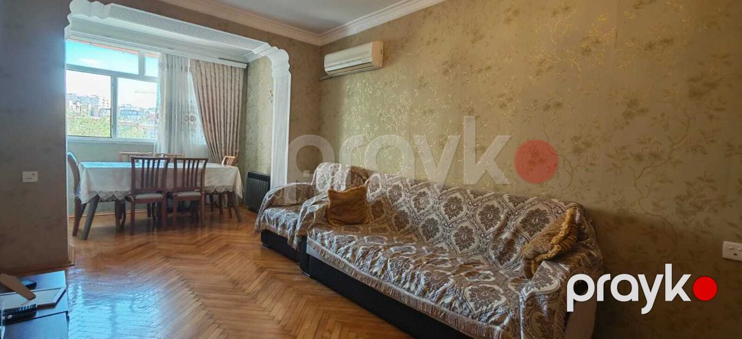 Satılır 3 otaqlı köhnə tikili 65 m² — Mənzil, Bakı (9)