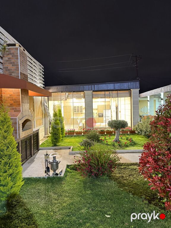 İcarəyə verilir 6 otaqlı həyət evi/bağ evi 400 m² — Ev, villa, Bakı (10)