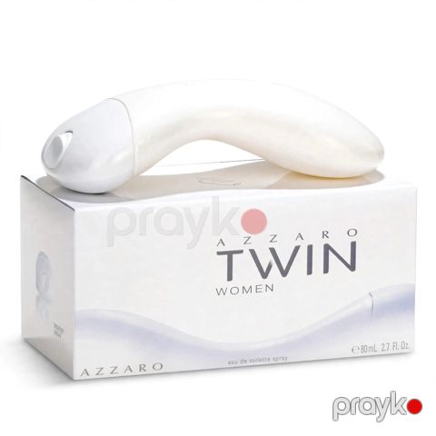 No Brand Twin qadınlar üçün tualet suyu 80 ml — Bakı
