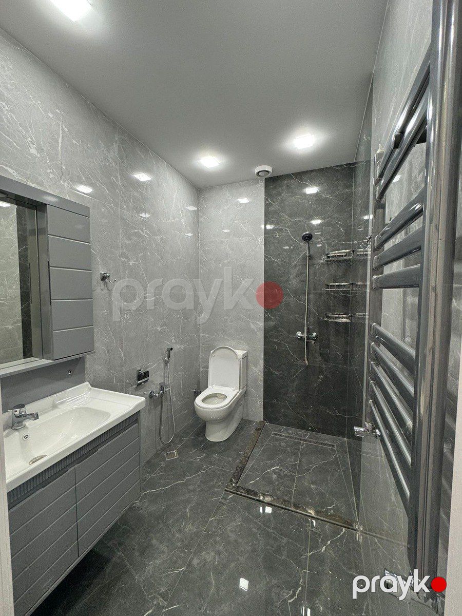 İcarəyə verilir 2 otaqlı yeni tikili 63 m² — Mənzil, Bakı (5)